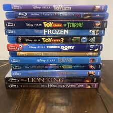 Disney pixar blu for sale  Cope