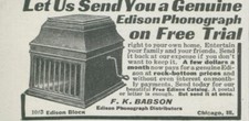 1915 edison phonograph for sale  Tualatin