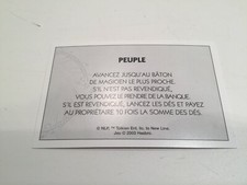 Carte peuple avancez d'occasion  Vendin-le-Vieil