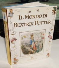 Beatrix potter edizione usato  Italia