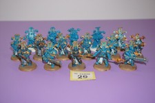 Warhammer 40k tzeentch d'occasion  Expédié en Belgium