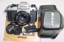 Nikon 35mm film for sale  HOUNSLOW