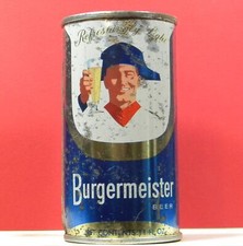 Burgermeister beer ounce for sale  Montello