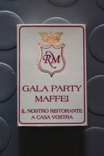Fiammiferi lavaggi ristorante usato Fiammiferi lavaggi ristorante usato  Santena