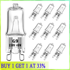 Halogen bulbs 25w for sale  GAINSBOROUGH