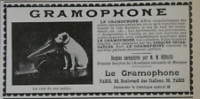 Publicité presse 1902 d'occasion  Compiègne