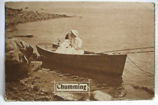 1910 postcard chumming for sale  Johnstown