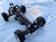 Kyosho turbo optima usato  Muggio