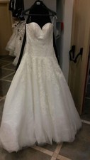 Stupendo abito sposa usato  Pioltello