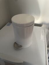 Small pedal bin for sale  LONDON