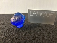 Lalique crystal dark d'occasion  Expédié en Belgium
