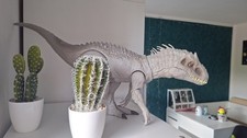 Jurassic park dinosaurier gebraucht kaufen  Meißen-Umland