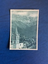 Cartolina bardonecchia veduta usato  Fano