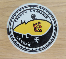 Boîte cachou lajaunie d'occasion  Montluçon