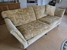 Duresta ruskin seater for sale  BRISTOL