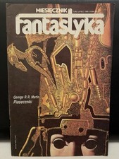 Fantastyka magazine 1986 for sale  BEDFORD