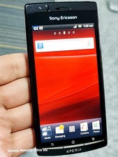 Smartfon Sony Xperia Arc S LT18i (odblokowany) 3G doskonały stan z ładowarką, używany na sprzedaż  Wysyłka do Poland