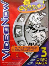 Nickelodeon video fairly for sale  Troy