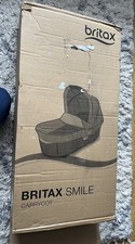 Britax affinity carrycot for sale  GLOUCESTER