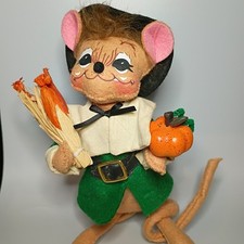 Annalee thanksgiving mouse for sale  Montgomery