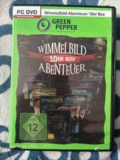 Dvd wimmelbild suchspiele gebraucht kaufen  Hanau