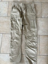 Sommerhose cargohose beige gebraucht kaufen  Berlin