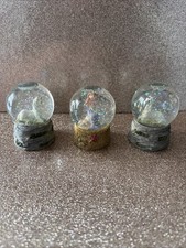 Mini snow globe for sale  SWANSEA