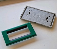 Bticino 4714ve placca usato  Venegono Superiore