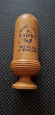 Boîte buis docteur d'occasion  Trémentines