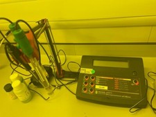 Hanna ph221 microprocessor for sale  NEWCASTLE UPON TYNE