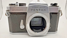 Asahi pentax spotmatic for sale  Moline
