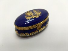 Pilulier petite boîte d'occasion  France