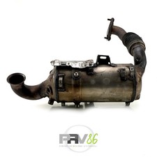 Catalyseur pot catalytique d'occasion  Vouneuil-sous-Biard