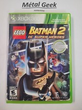 Lego Batman 2 DC Super Heroes Xbox 360 NoManual Teste EN/FR Frete Grátis em CAD comprar usado  Enviando para Brazil