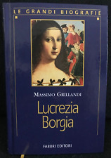 Lucrezia borgia massimo usato  Imola