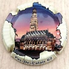 Capsule mousseux departements d'occasion  Monts