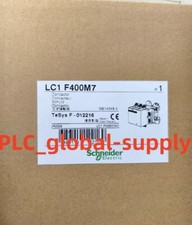 LC1F400M7 1PCS Novo Original Schneider LC1F400M7 50/60HZ 400A 220V 3P Frete Rápido comprar usado  Enviando para Brazil