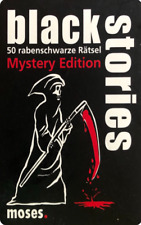 Black stories mystery gebraucht kaufen  München