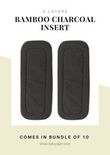 Lot inserts bambou d'occasion  Croissy-sur-Seine