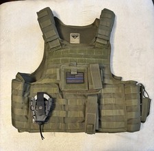Condor tactical plate for sale  Modesto