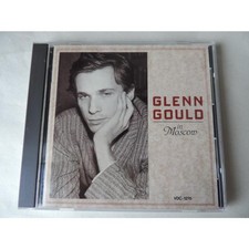 Glenn gould moscow d'occasion  Expédié en Belgium