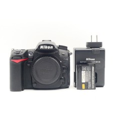 Câmera Digital SLR Nikon D D7000 16.2 MP em estado perfeito - Preta #860, usado comprar usado  Enviando para Brazil