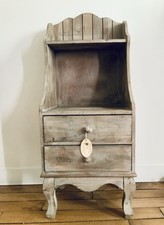 Petite commode chevet d'occasion  Paris XVIII