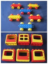 Lego duplo fenêtres d'occasion  Méru