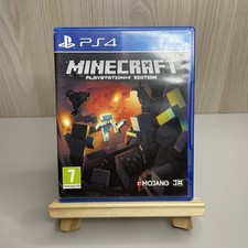 Minecraft gioco ps4 usato  Roma