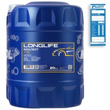 20l mannol longlife gebraucht kaufen  Uslar