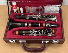 buffet crampon for sale  Saint Louis