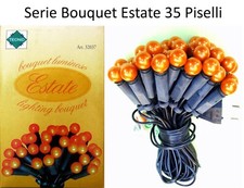 Luci natale bouquet usato  Chivasso