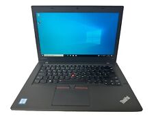 Lenovo laptop thinkpad for sale  TELFORD