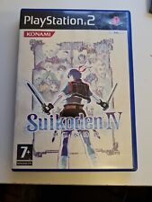 Suikoden ps2 pal for sale  LIVERPOOL